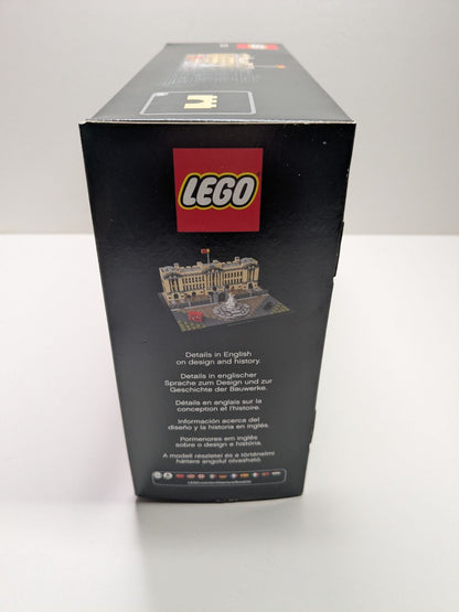 LEGO Architecture: Buckingham Palace (21029) - New Sealed