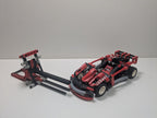 LEGO Technic: Slammer Turbo (8242) - Complete - built set