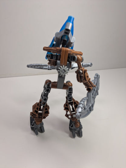 LEGO Bionicle: Zadakh (8617) - Complete