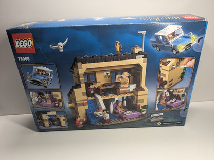 LEGO Harry Potter: 4 Privet Drive (75968) - Complete - view 14