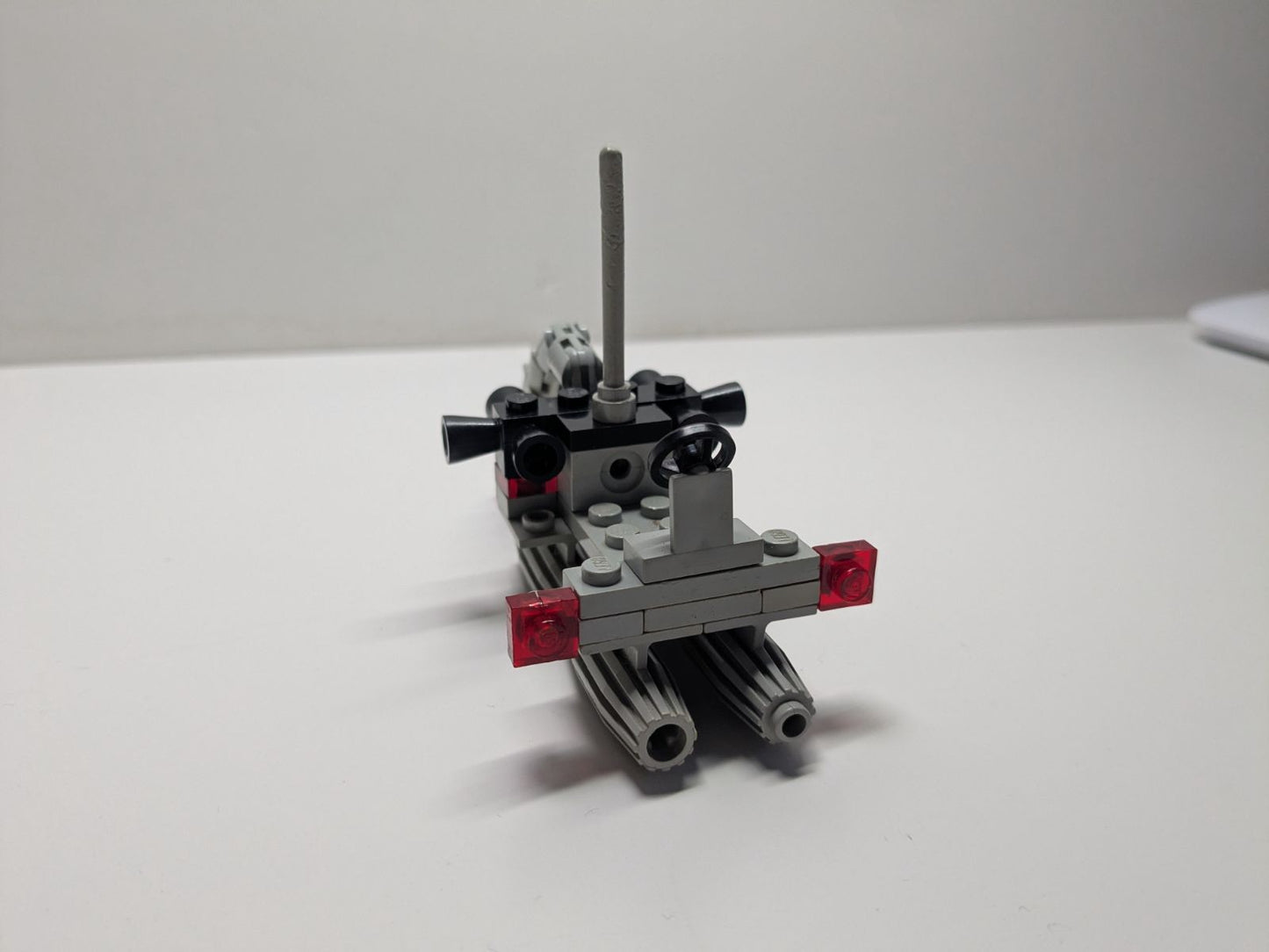 LEGO Space: Space Digger (6822) - Complete - alternate view