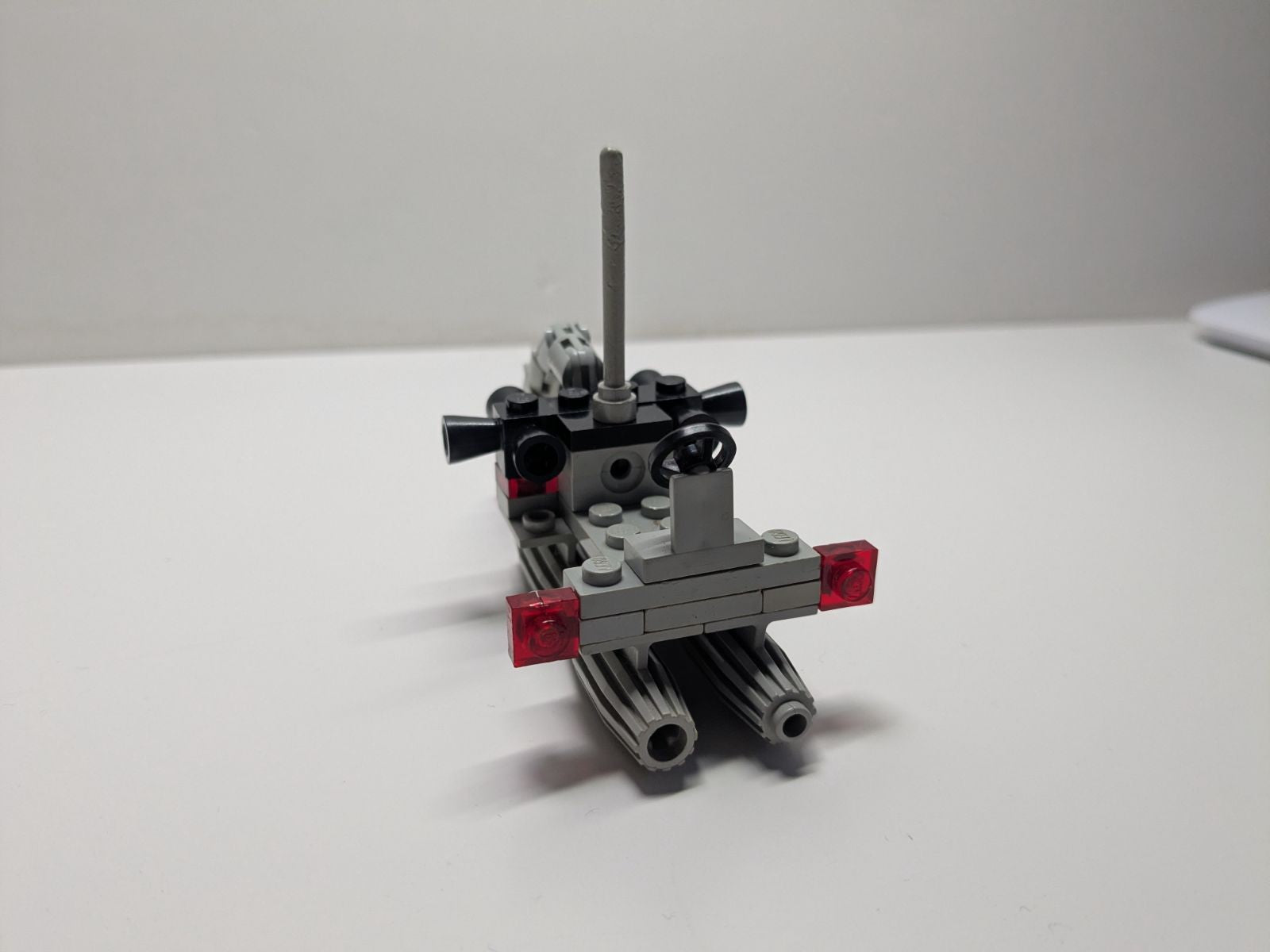 LEGO Space: Space Digger (6822) - Complete - alternate view