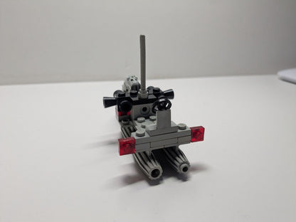 LEGO Space: Space Digger (6822) - Complete - alternate view