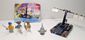 LEGO Pirates: Castaway's Raft (6257) - Incomplete - box front
