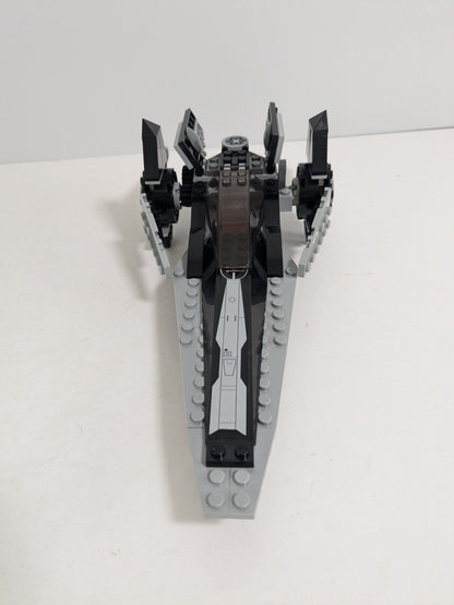 LEGO Star Wars: Imperial V-wing Starfighter (7915) - Complete