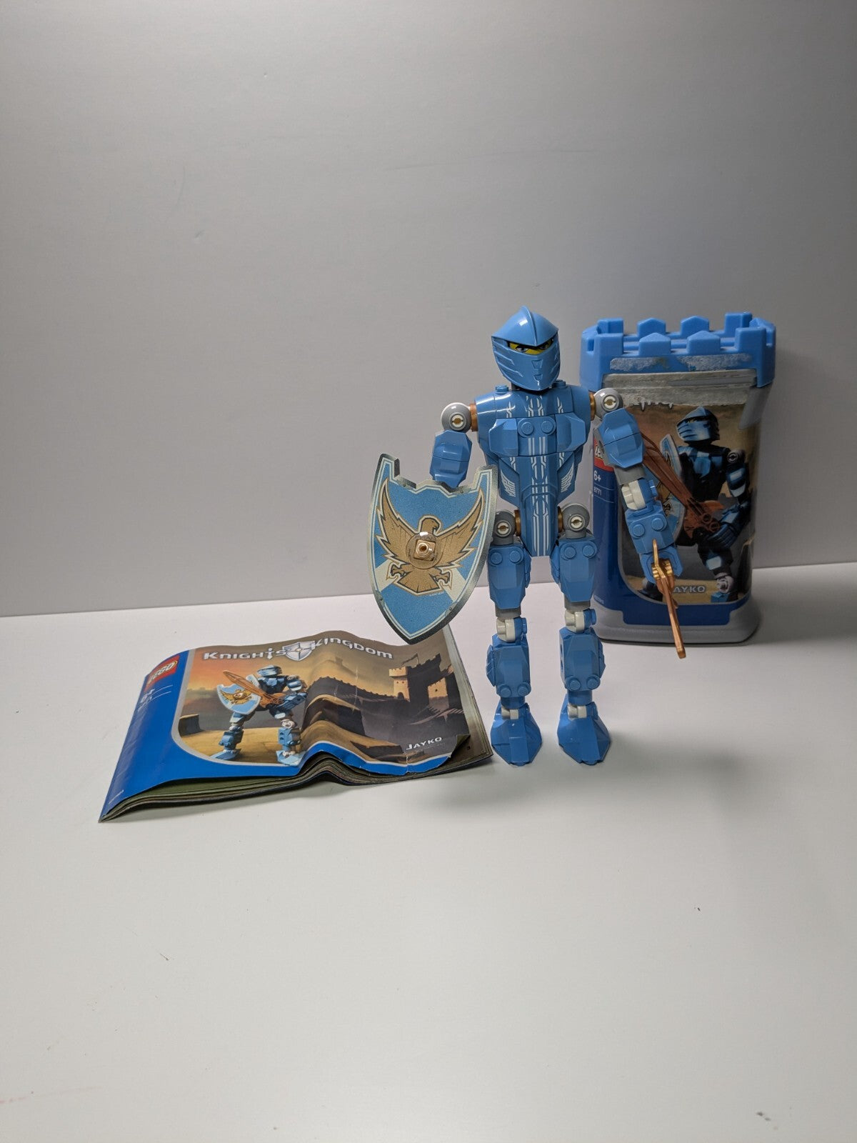 LEGO Castle: Jayko (8771) - Complete