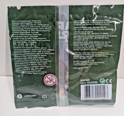 LEGO Star Wars: Han Solo (Hoth) (5001621) - New Sealed - built set