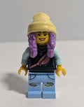 LEGO Parker L. Jackson (HS019) - Complete - box front