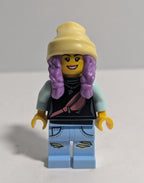 LEGO Parker L. Jackson (HS019) - Complete - box front