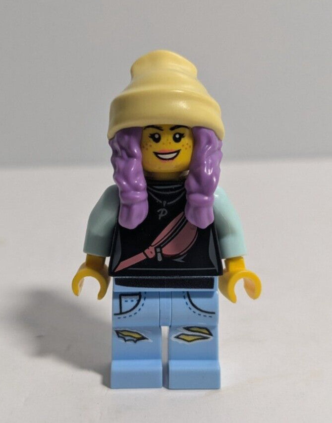 LEGO Parker L. Jackson (HS019) - Complete