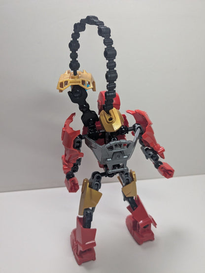LEGO Super Heroes Marvel: Iron Man (4529) - Incomplete - minifigures
