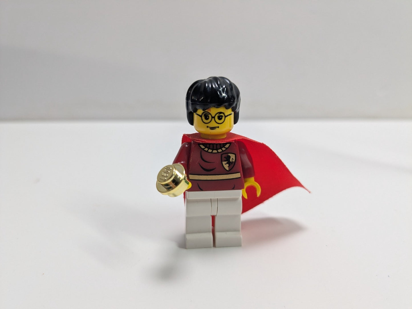 LEGO Harry Potter: Quidditch Practice (4726) - Complete