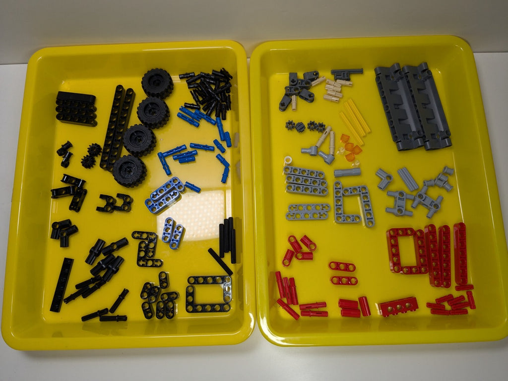 LEGO Technic: Hook Loader (42084) - Complete - built set