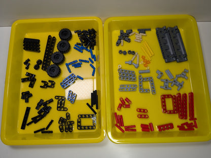LEGO Technic: Hook Loader (42084) - Complete
