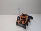 LEGO Town: Arctic Expedition (6573) - Complete - rear view