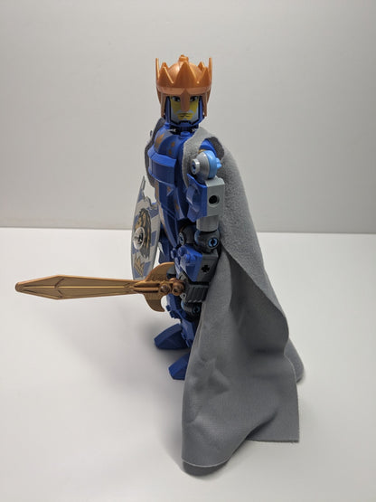 LEGO Castle: King Mathias (8790) - Complete