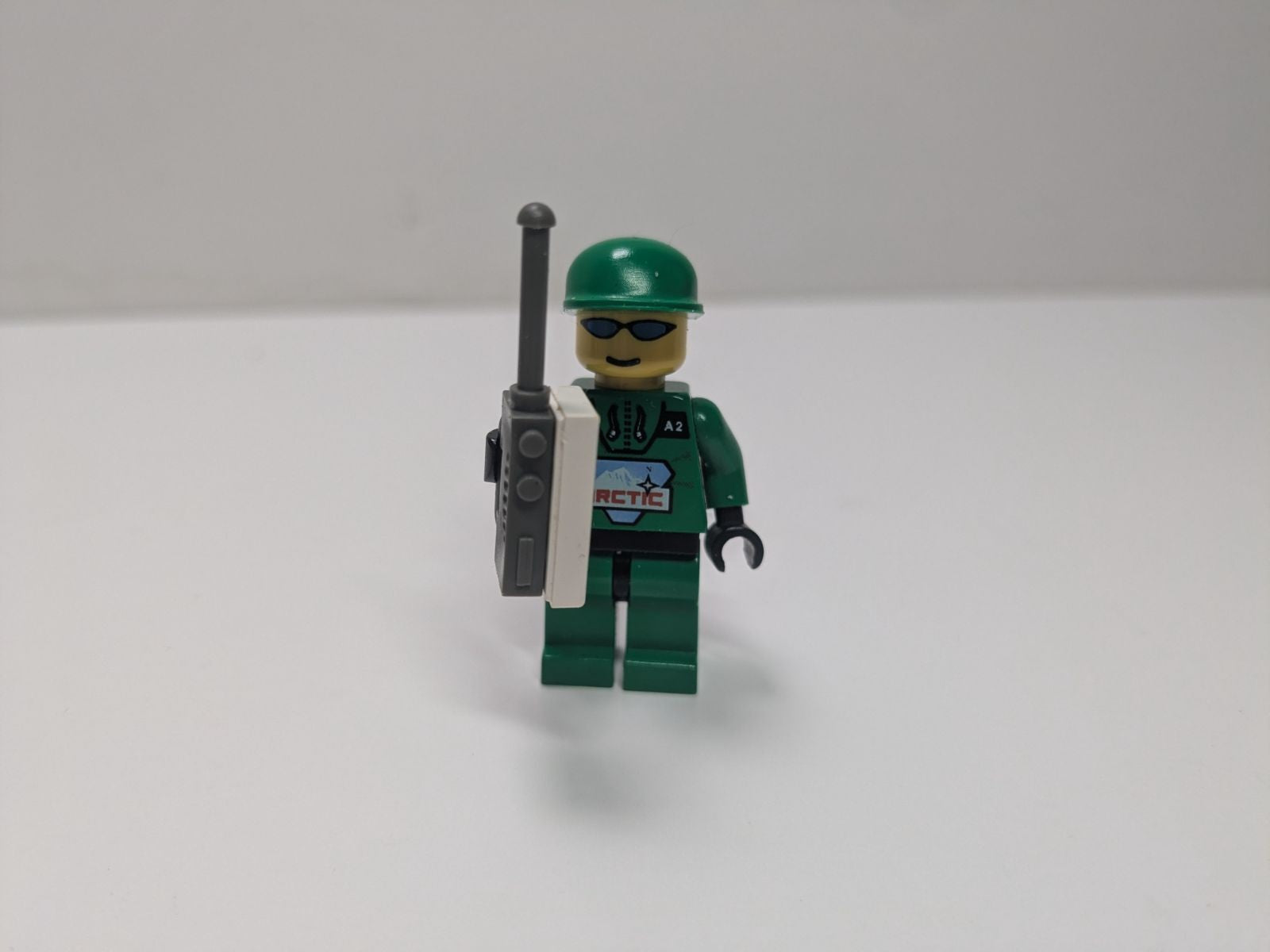 LEGO Town: Arctic Expedition (6573) - Complete - set details