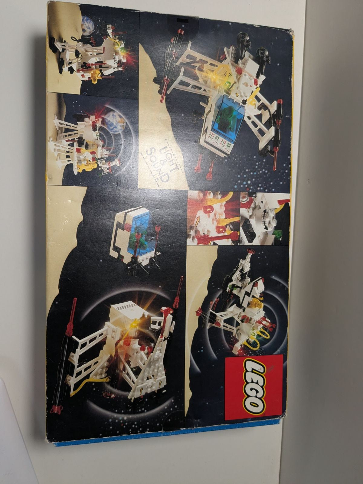 LEGO Space: XT Starship (6780) - Complete