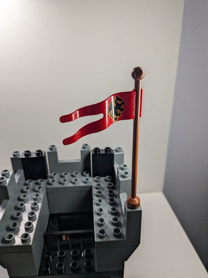 LEGO Duplo: Dragon Tower (4776) - Complete