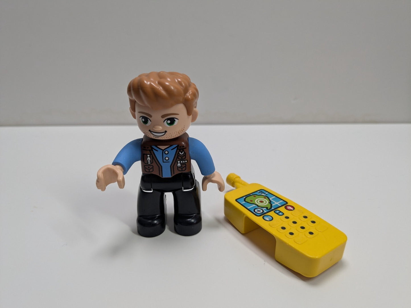 LEGO Duplo: Gentle Giants Petting Zoo (10879) - Complete