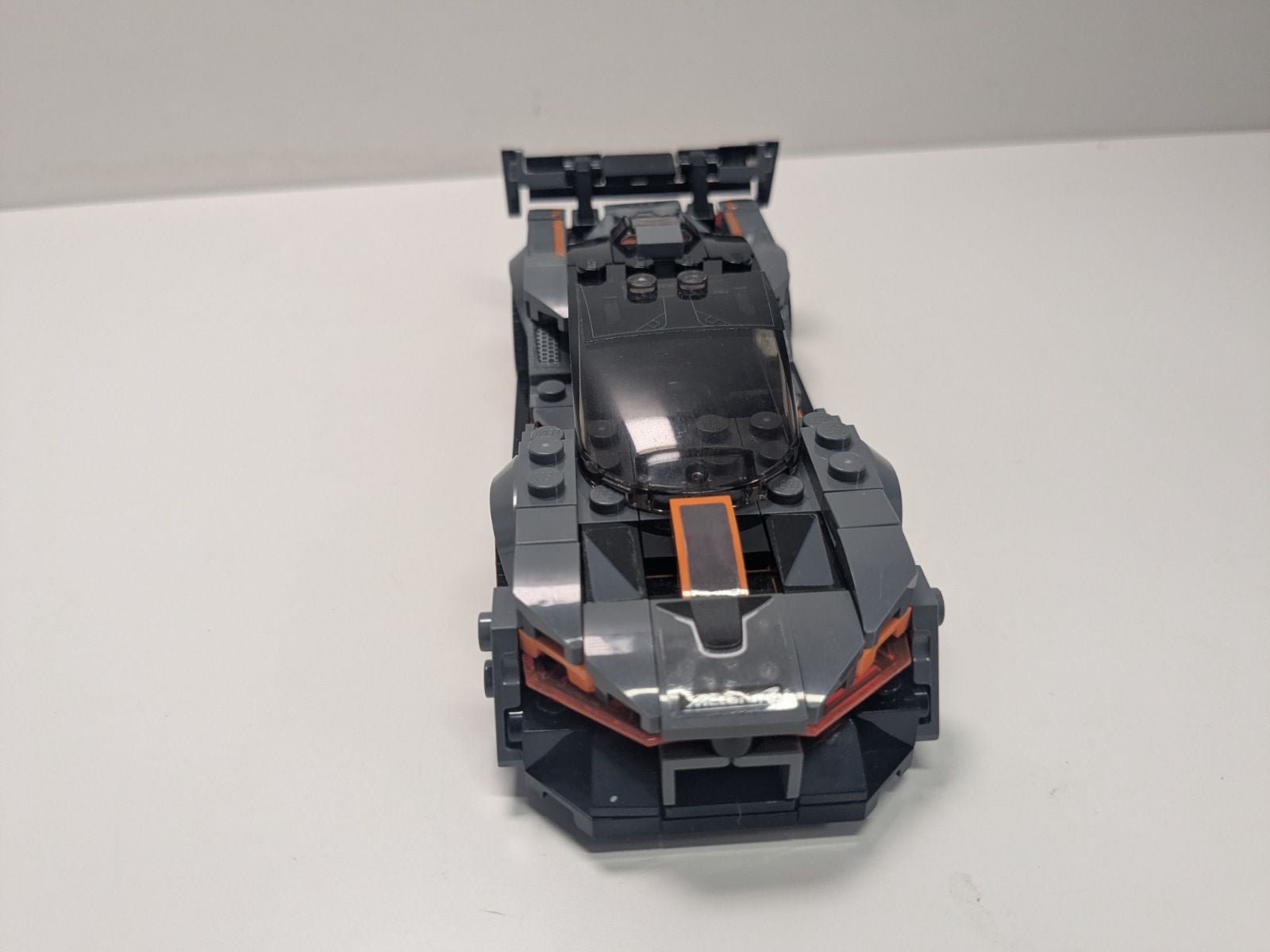 LEGO Speed Champions: McLaren Senna (75892) - Complete - box front