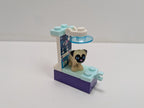 LEGO Friends: Emma's Mobile Veterinary Clinic (41360) - Complete - set details