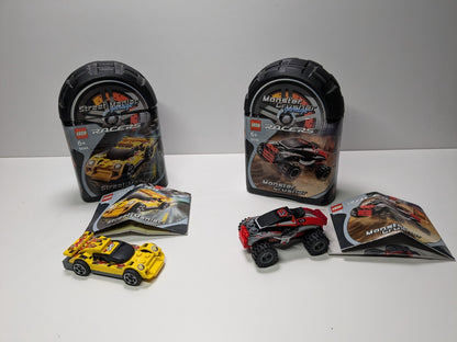 LEGO Racers: Monster Crusher (8642) - Complete