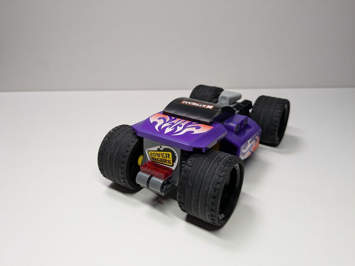 LEGO Racers: Ram Rod (8491) - Complete - set details