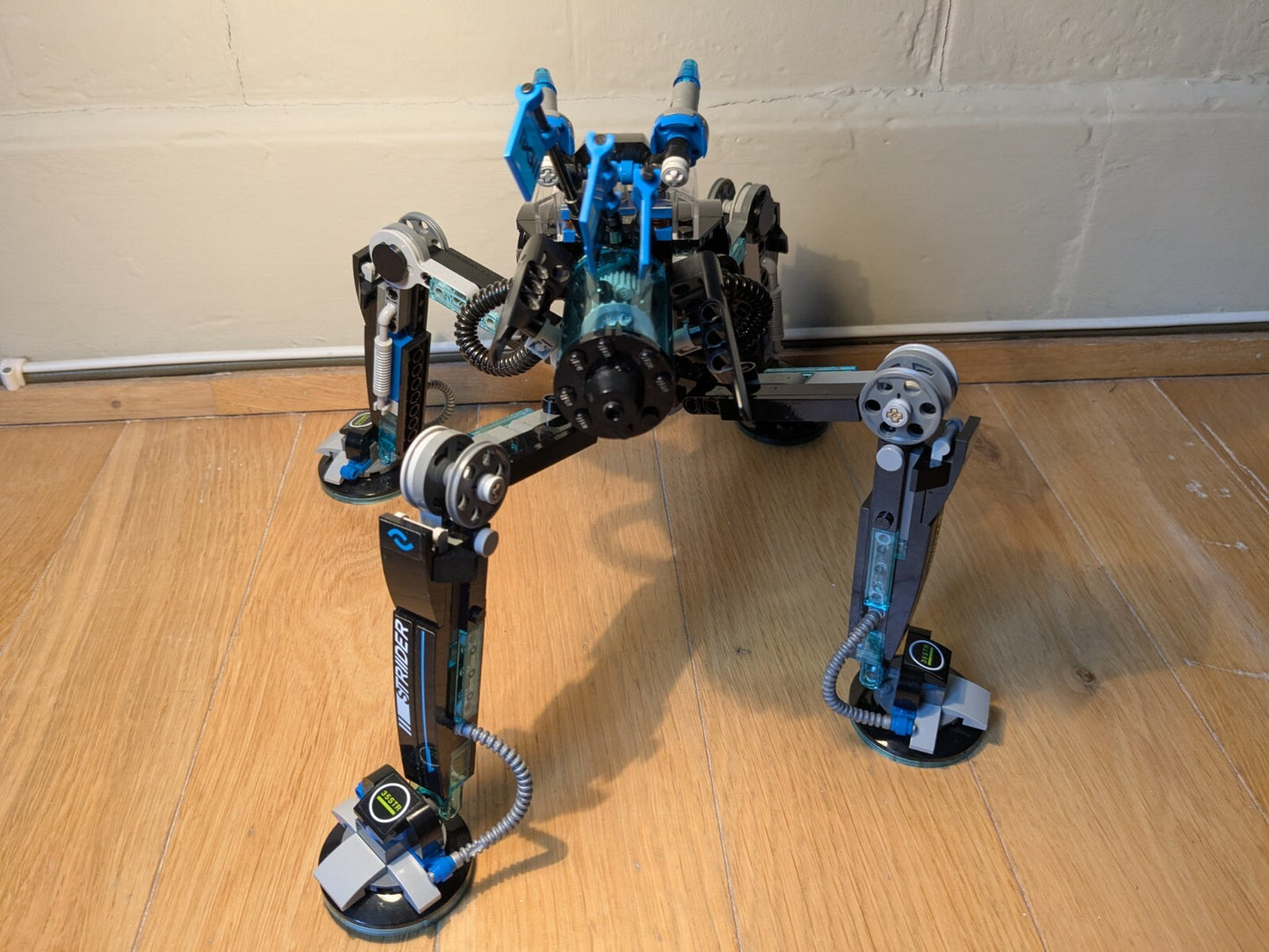 LEGO Ninjago: Watercopter (70611) - Complete - view 11