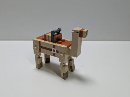 LEGO Minecraft: The Pirate Ship Voyage (21259) - Complete