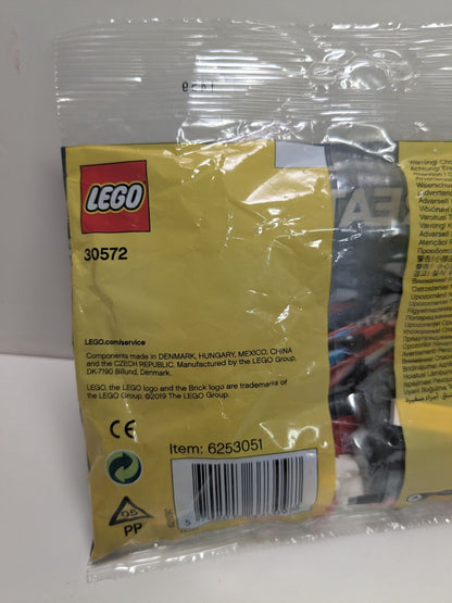 LEGO Creator: Race Car (30572) - New Sealed - set details