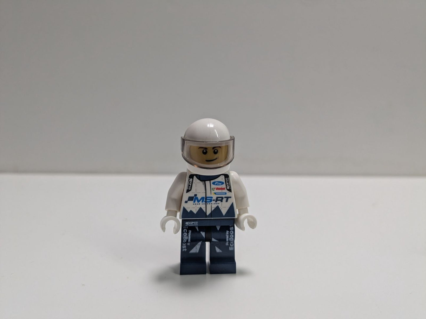 LEGO Speed Champions: Ford Fiesta M-Sport WRC (75885) - Complete - built set