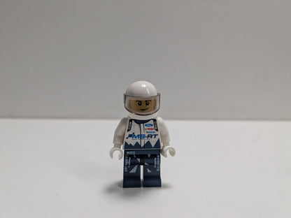 LEGO Speed Champions: Ford Fiesta M-Sport WRC (75885) - Complete - built set