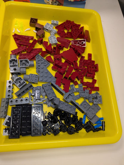 LEGO Creator: Prehistoric Power (4892) - Complete