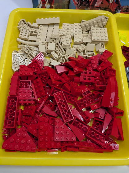 LEGO Creator: Prehistoric Power (4892) - Complete