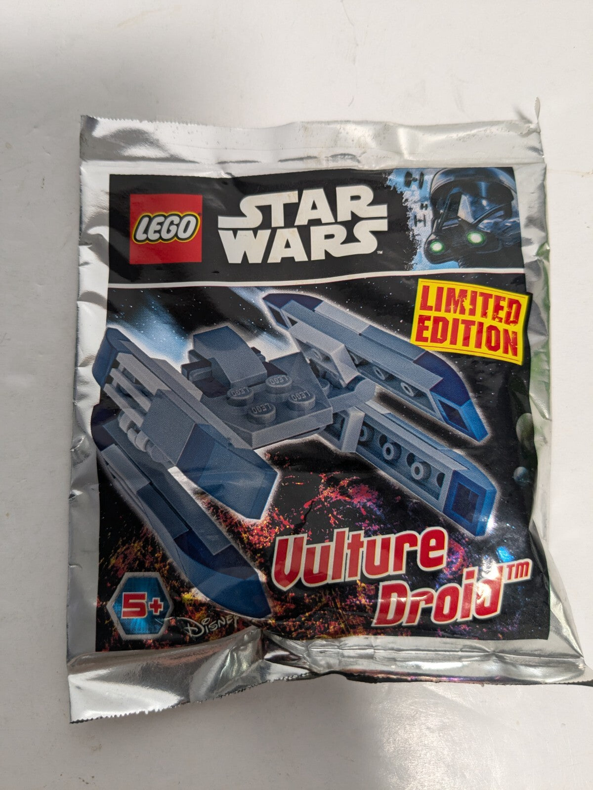 LEGO Star Wars: Mini Vulture Droid (911723) - New Sealed - box front