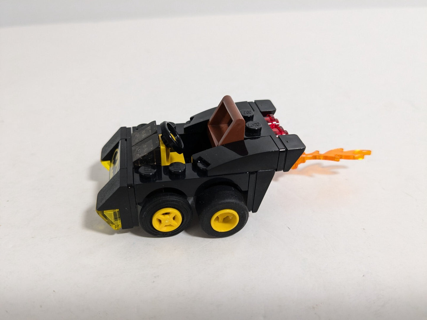 LEGO Super Heroes DC: Mighty Micros: Batman vs. Catwoman (76061) - Complete