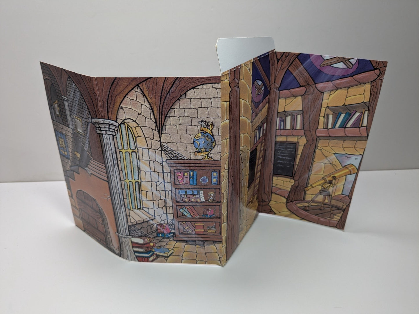 LEGO Harry Potter: Hogwarts Classrooms (4721) - Complete