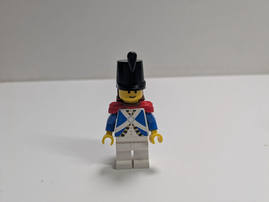 LEGO Pirates: Pirate Minifigures (6251) - Complete - minifigures