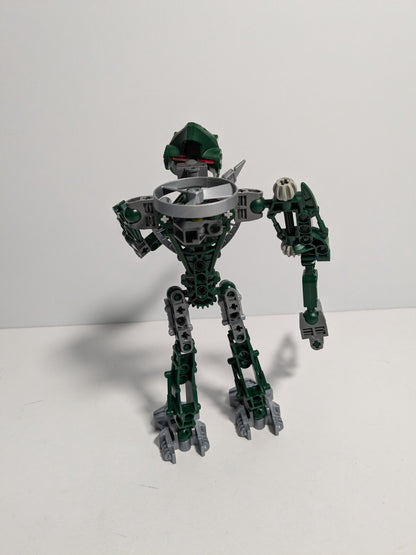 LEGO Bionicle: Toa Hordika Matau (8740) - Complete