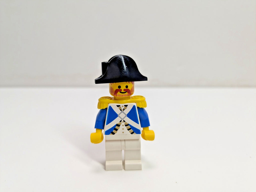 LEGO Pirates: Harbour Sentry (6245) - Complete - minifigures