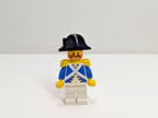 LEGO Pirates: Harbour Sentry (6245) - Complete - minifigures