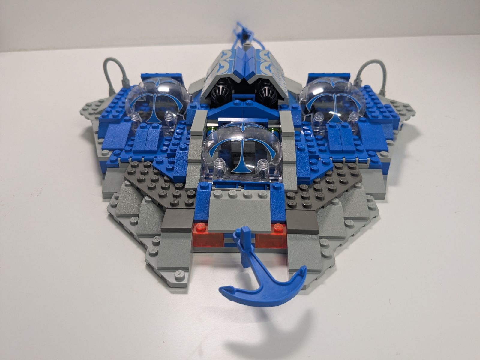 LEGO Star Wars: Gungan Sub (7161) - Complete - play features