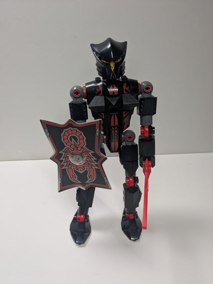 LEGO Castle: Vladek (8786) - Complete