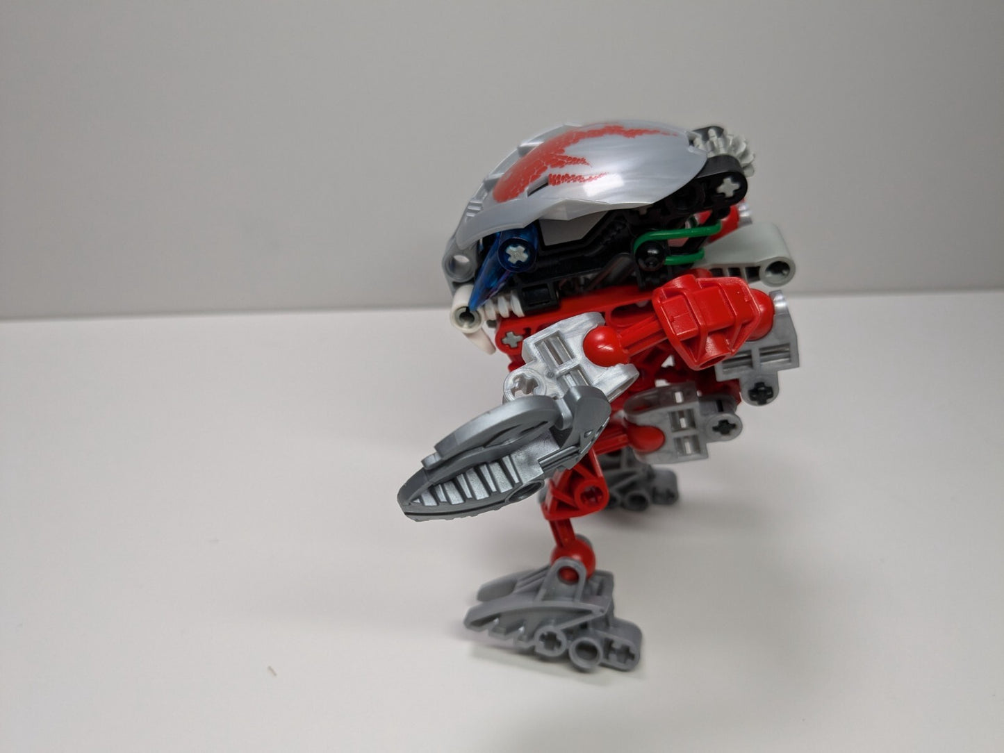 LEGO Bionicle: Tahnok-Kal (8574) - Complete