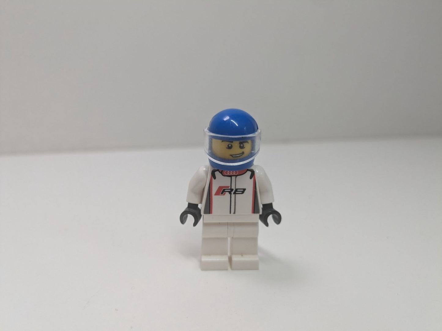 LEGO Speed Champions: Audi R8 LMS ultra (75873) - Complete - built set