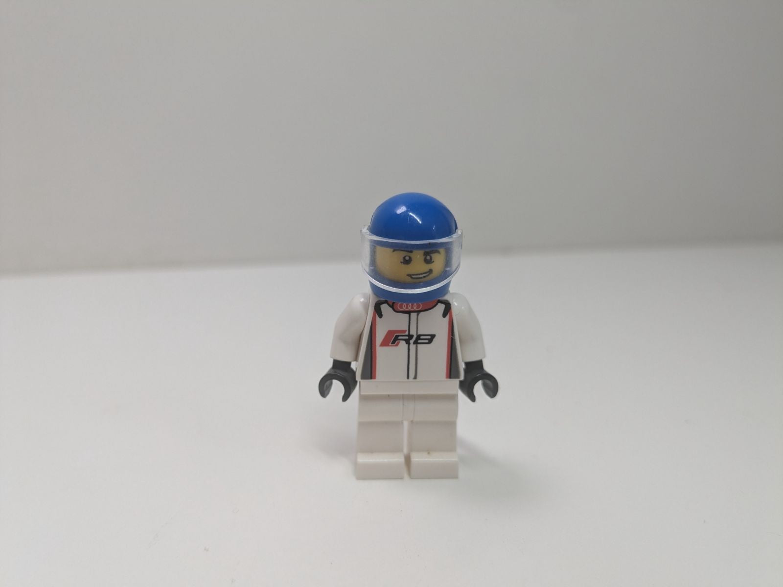 LEGO Speed Champions: Audi R8 LMS ultra (75873) - Complete - built set