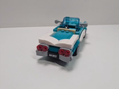 LEGO LEGO Ideas and CUUSOO: Vintage Car (40448) - Complete - close-up