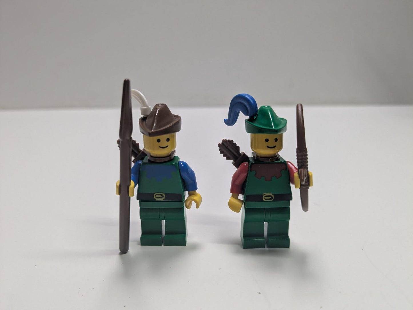 LEGO Castle: Camouflaged Outpost (6066) - Almost Complete