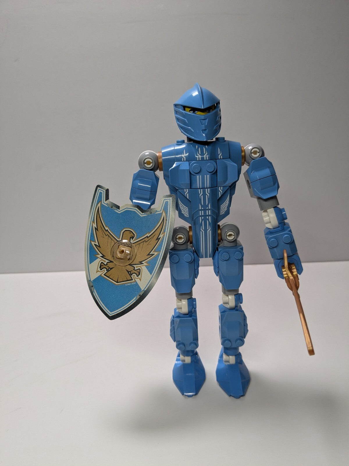 LEGO Castle: Jayko (8771) - Complete